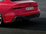 Audi RS7 Sportback 2019 года (WW)